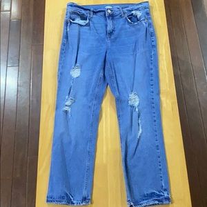 Old Navy, The Power Jean, size 10